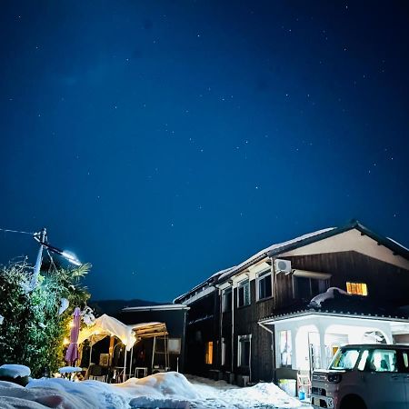 Hotel Shiga Biwa Lake Shanshui House à Takashima Extérieur photo