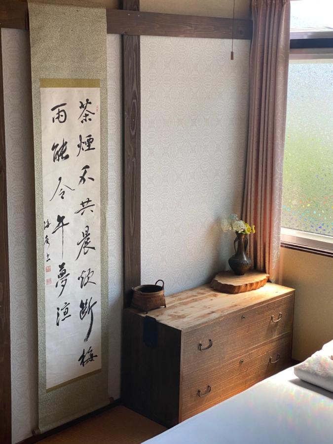 Shiga Biwa Lake Shanshui House Takashima Extérieur photo