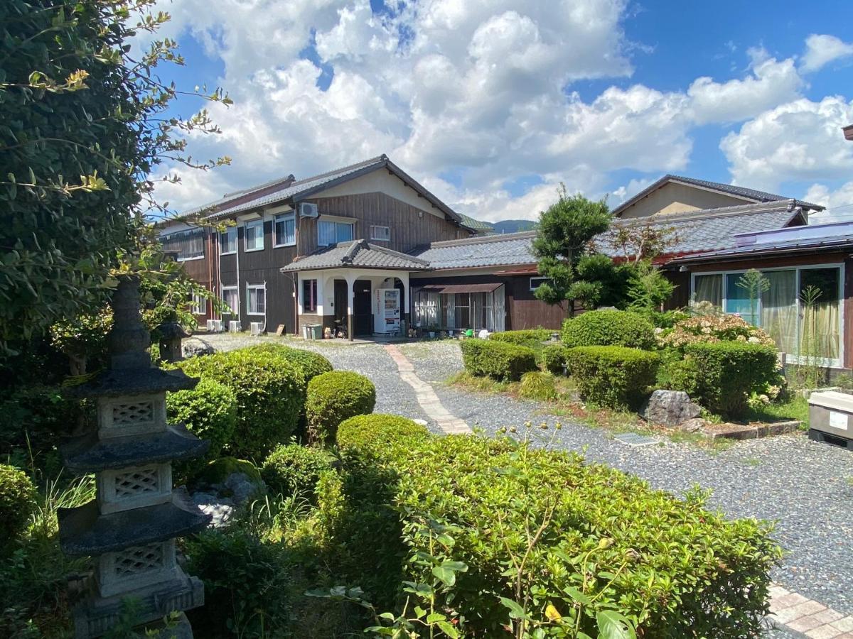 Shiga Biwa Lake Shanshui House Takashima Extérieur photo
