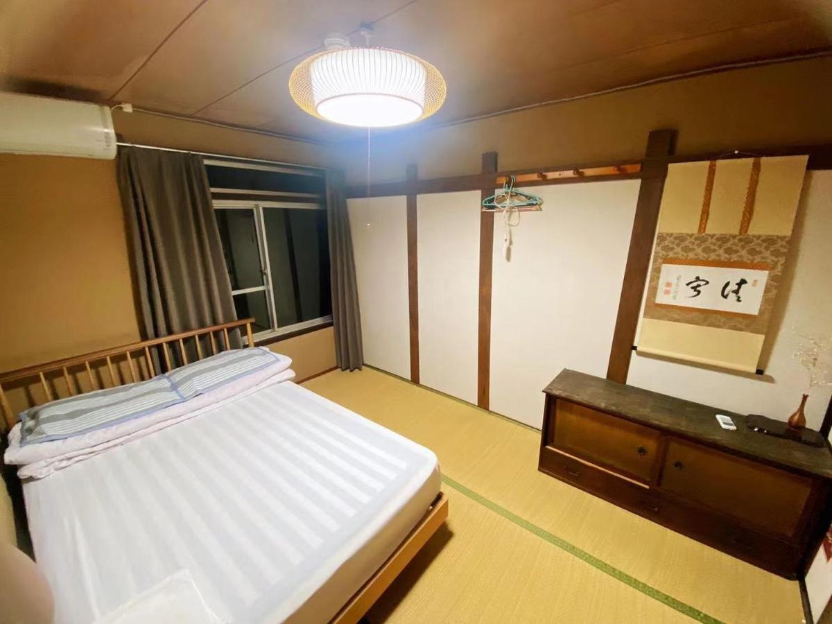 Hotel Shiga Biwa Lake Shanshui House à Takashima Extérieur photo