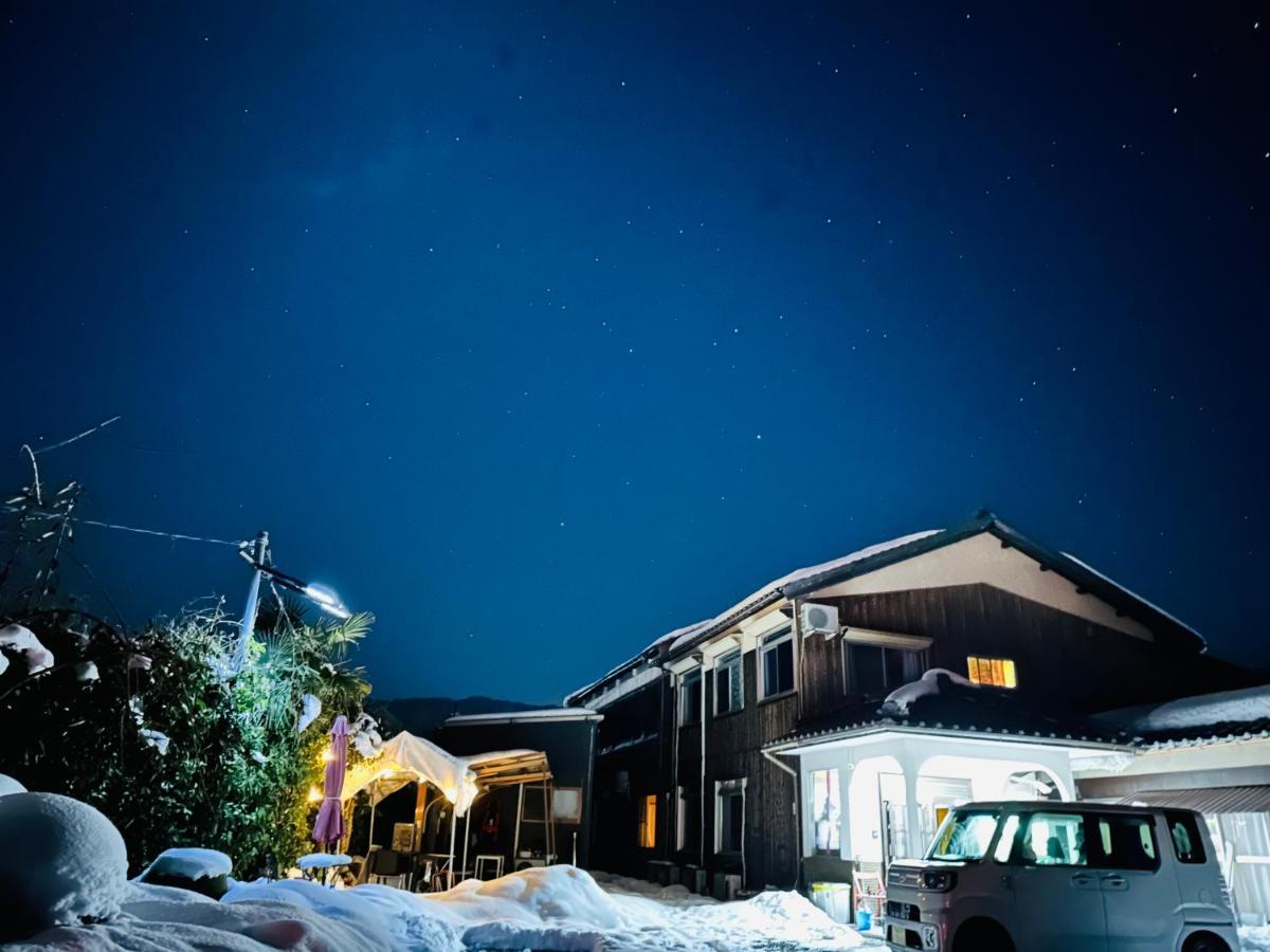 Hotel Shiga Biwa Lake Shanshui House à Takashima Extérieur photo