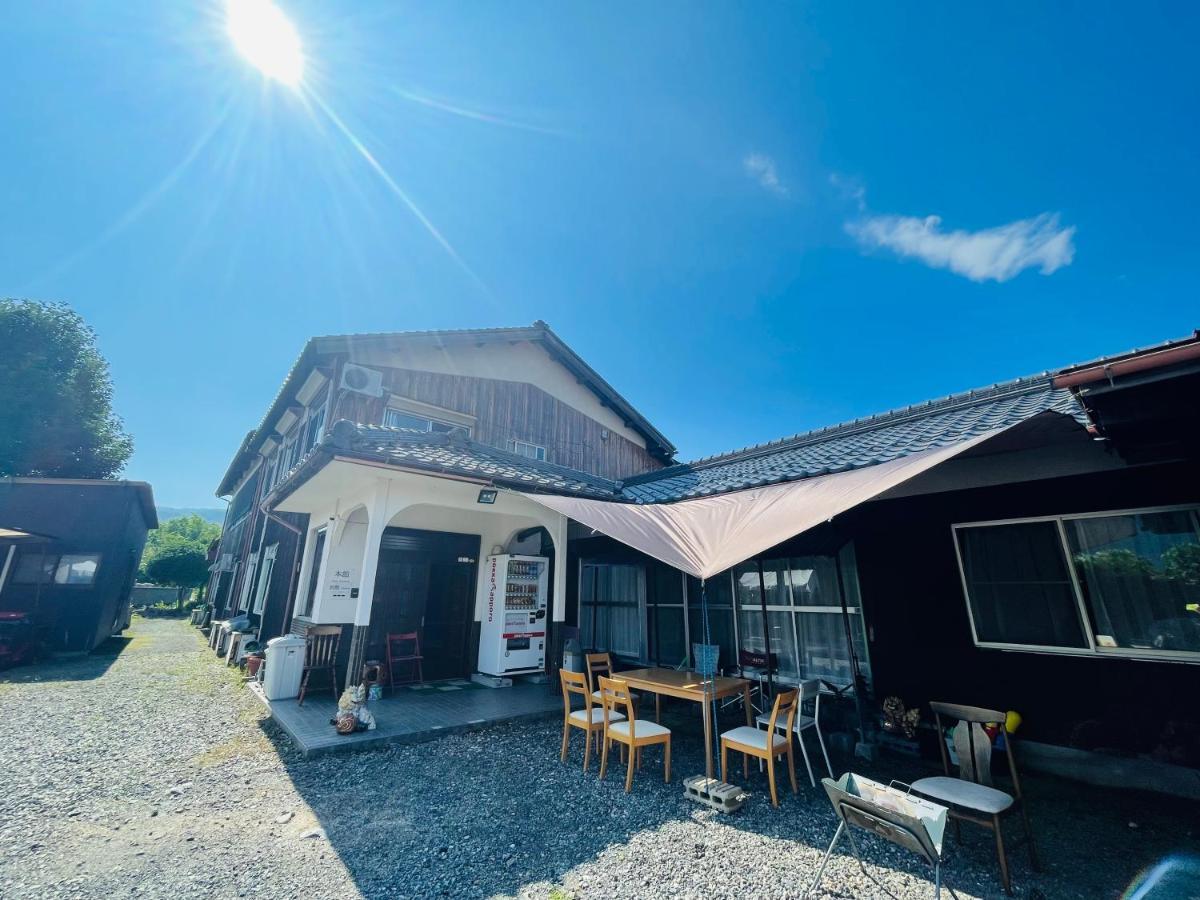 Hotel Shiga Biwa Lake Shanshui House à Takashima Extérieur photo