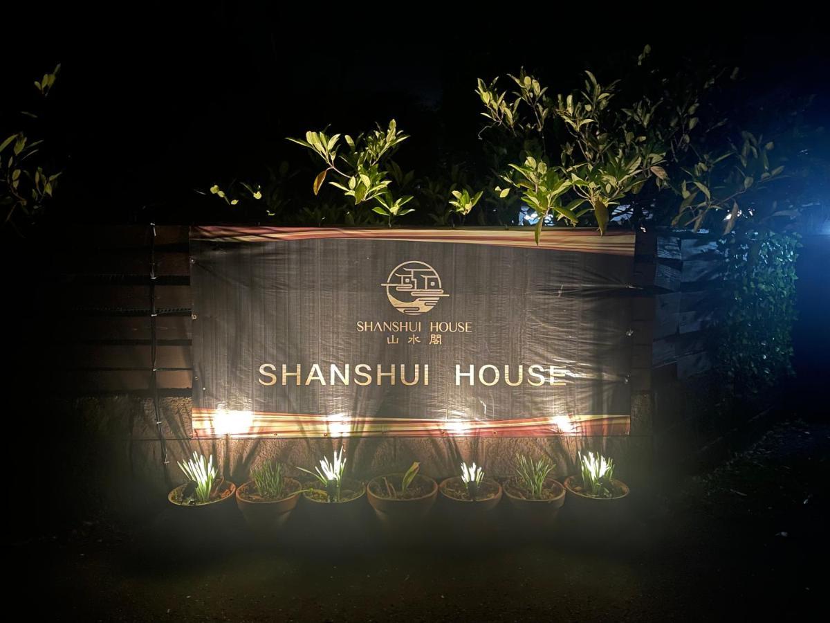 Shiga Biwa Lake Shanshui House Takashima Extérieur photo