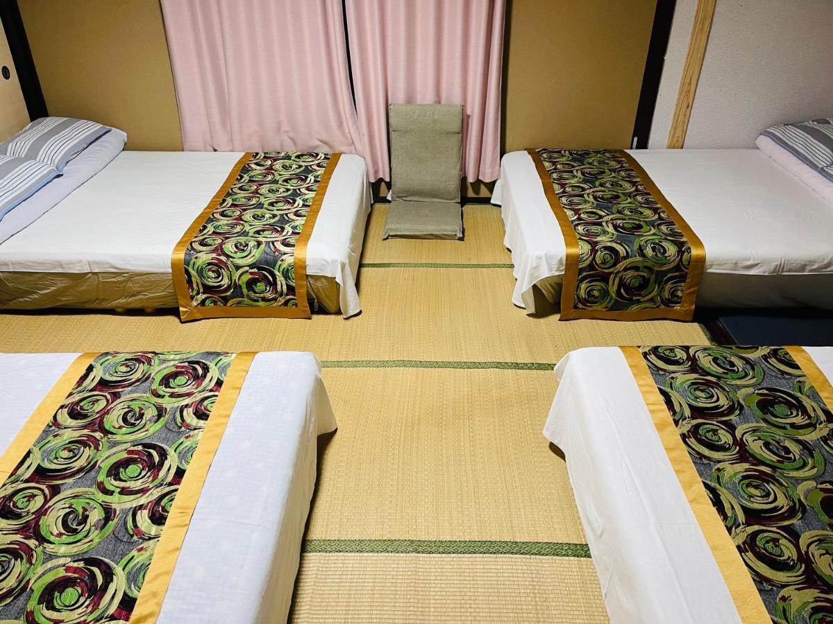 Shiga Biwa Lake Shanshui House Takashima Extérieur photo