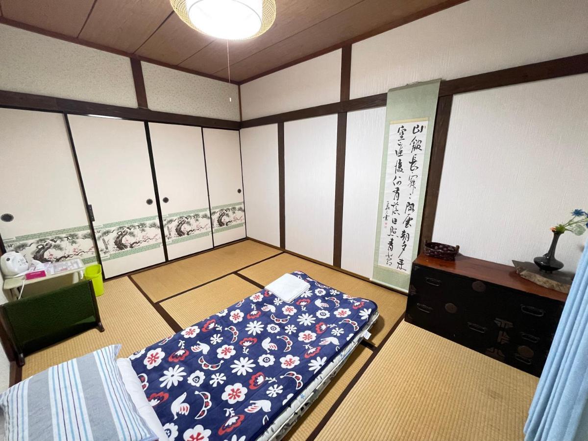 Shiga Biwa Lake Shanshui House Takashima Extérieur photo