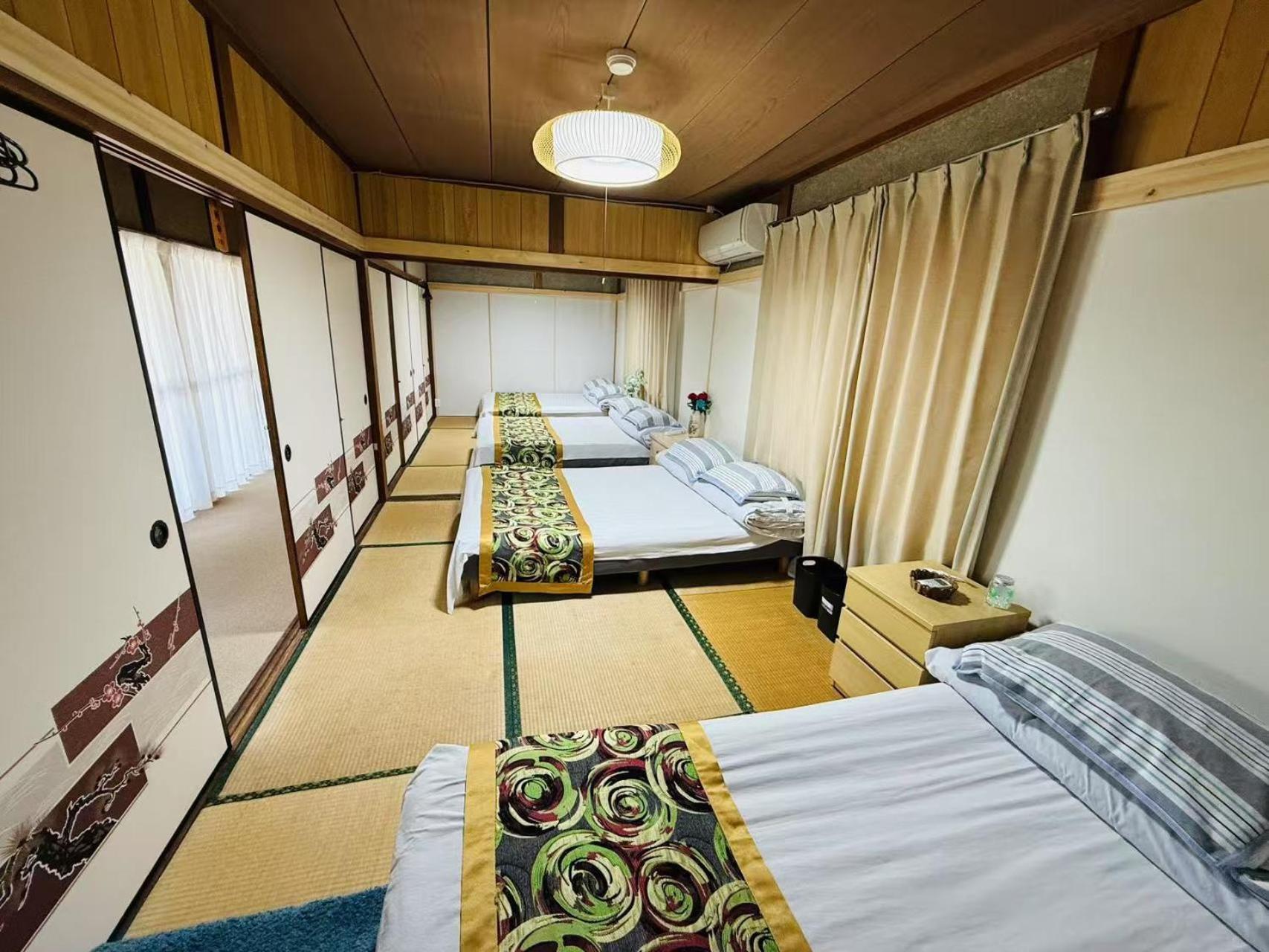 Shiga Biwa Lake Shanshui House Takashima Extérieur photo