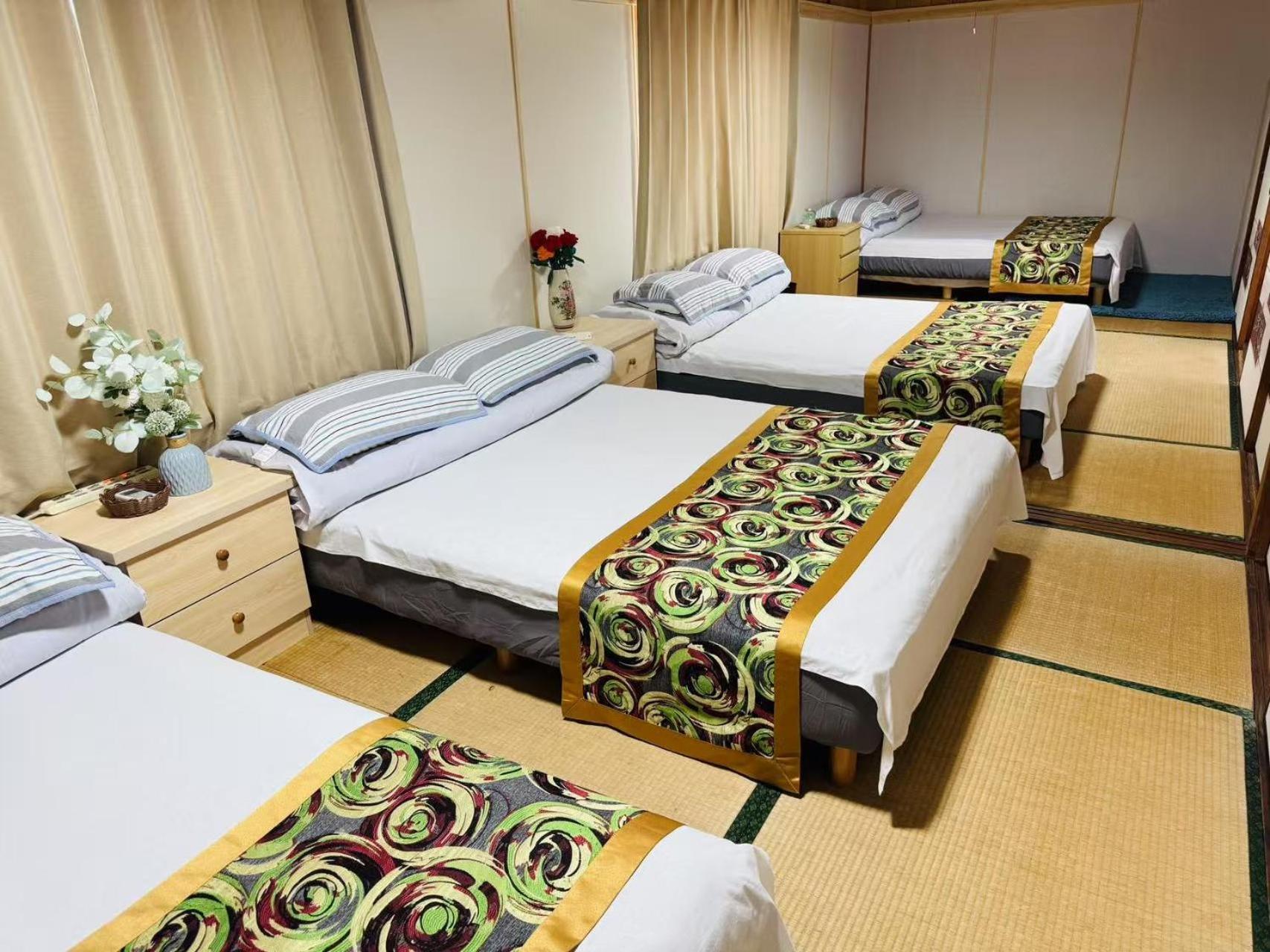 Shiga Biwa Lake Shanshui House Takashima Extérieur photo