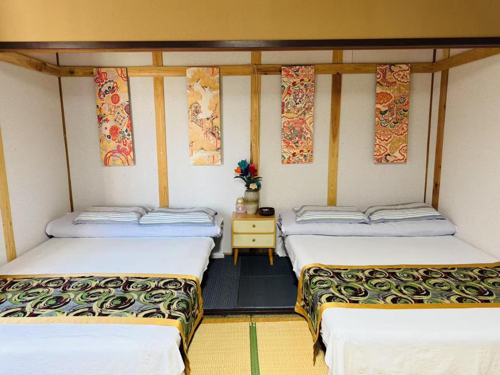 Shiga Biwa Lake Shanshui House Takashima Extérieur photo