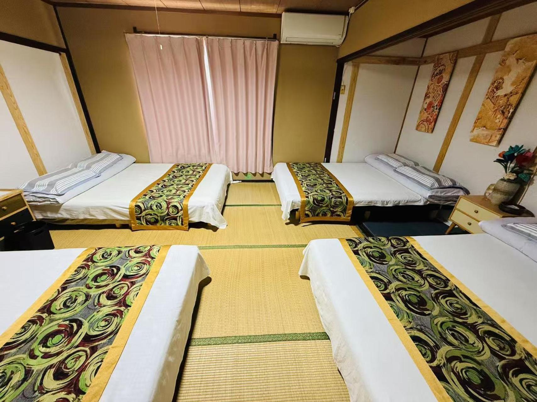 Shiga Biwa Lake Shanshui House Takashima Extérieur photo