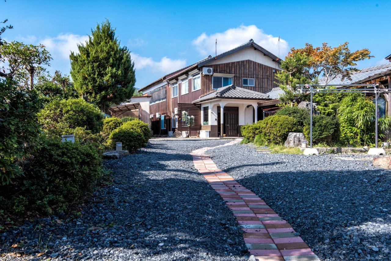 Shiga Biwa Lake Shanshui House Takashima Extérieur photo